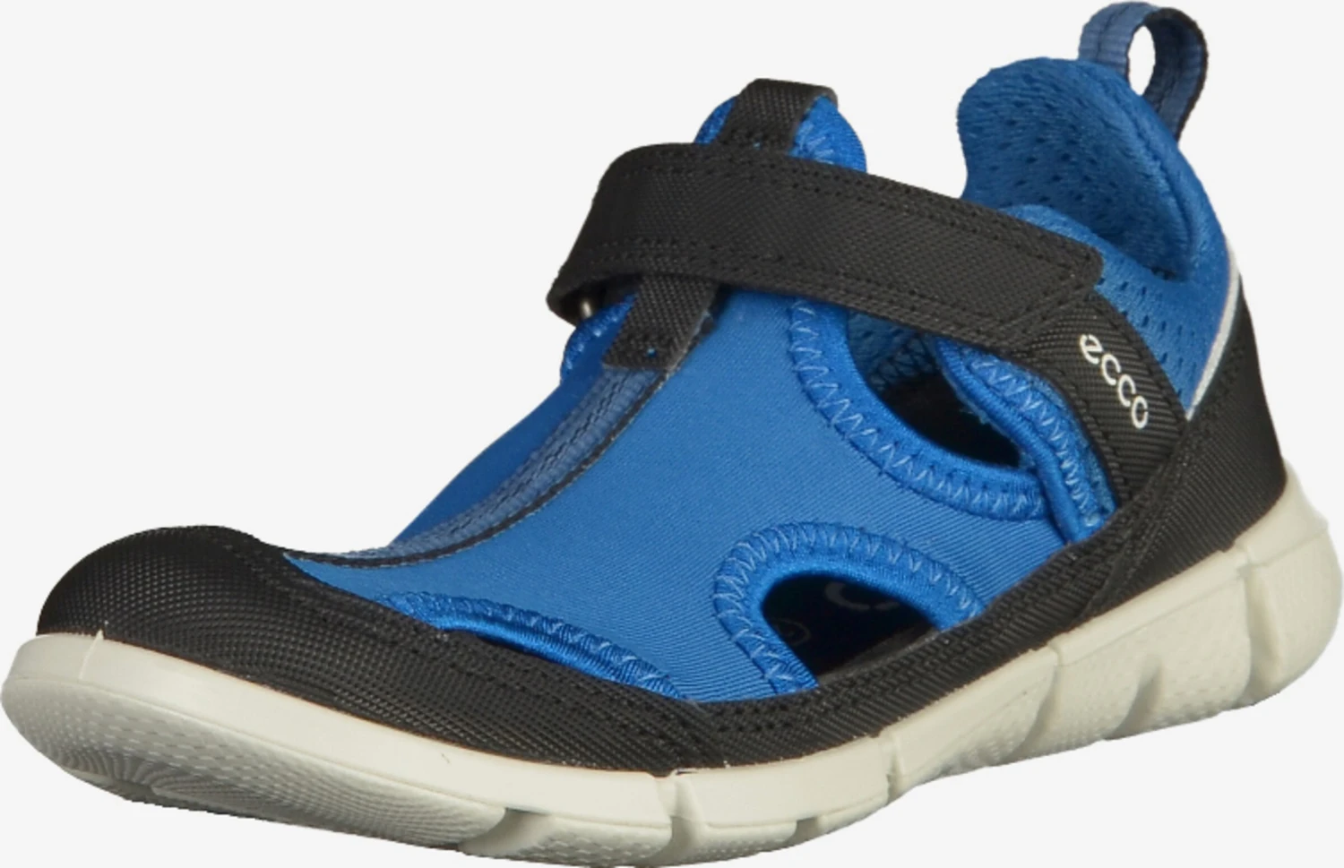 ECCO Lage Schoenen Lage Schoen Kinderen Blauw 3 ECCO Lage Schoenen Lage Schoen Kinderen Blauw