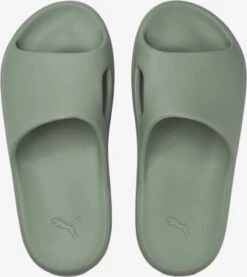 Puma Instappers Strand-/badschoen Shibui Heren Groen -Hummel Winkel f12ecfae8968acee7ad238fc0150e5a9