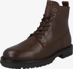 Marc O'Polo Boots & Laarzen Veterboots Rony Heren Mokka