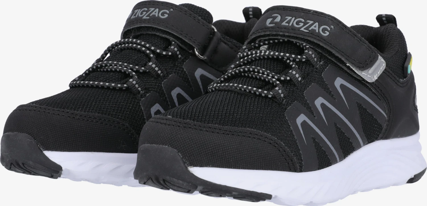 ZigZag Schoenen Sneakers Aigoose Kinderen Zwart 5 ZigZag Schoenen Sneakers Aigoose Kinderen Zwart - Afbeelding 3