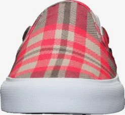 Slip-on Sneakers Slip-ons Fair Deck Dames Rood -Hummel Winkel f142768ca396ae18419cd80bc026cea0