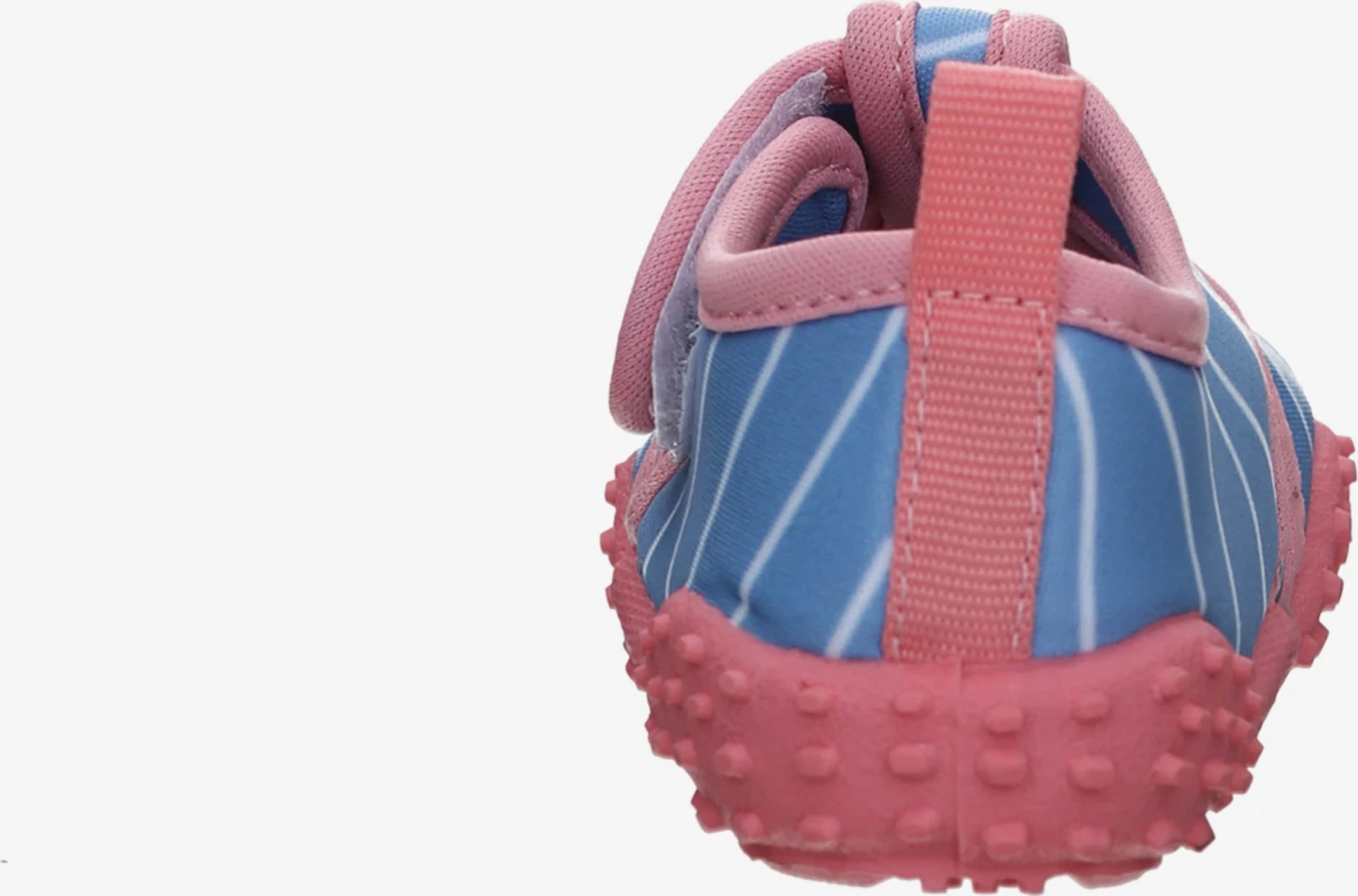 Playshoes Waterschoenen Strand-/badschoen Kinderen Lichtblauw / Lichtroze 6 Playshoes Waterschoenen Strand-/badschoen Kinderen Lichtblauw / Lichtroze - Afbeelding 4