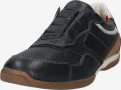 Lloyd Slip-on Sneakers Slip-ons Bafield Heren Navy