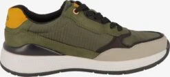 Tom Tailor Running Sneakers Sneakers Laag Heren Groen -Hummel Winkel f1cc2226b2ed63afa7b6e4587c45c5aa