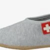 Living Kitzbühel Pantoffels Huisschoenen Kinderen Lichtgrijs / Grijs Gemêleerd -Hummel Winkel f1cc23b696e6e7536b8927d617eb4ac7
