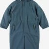 Mikk-Line Regenkleding Functioneel Pak Solid Kinderen Blauw