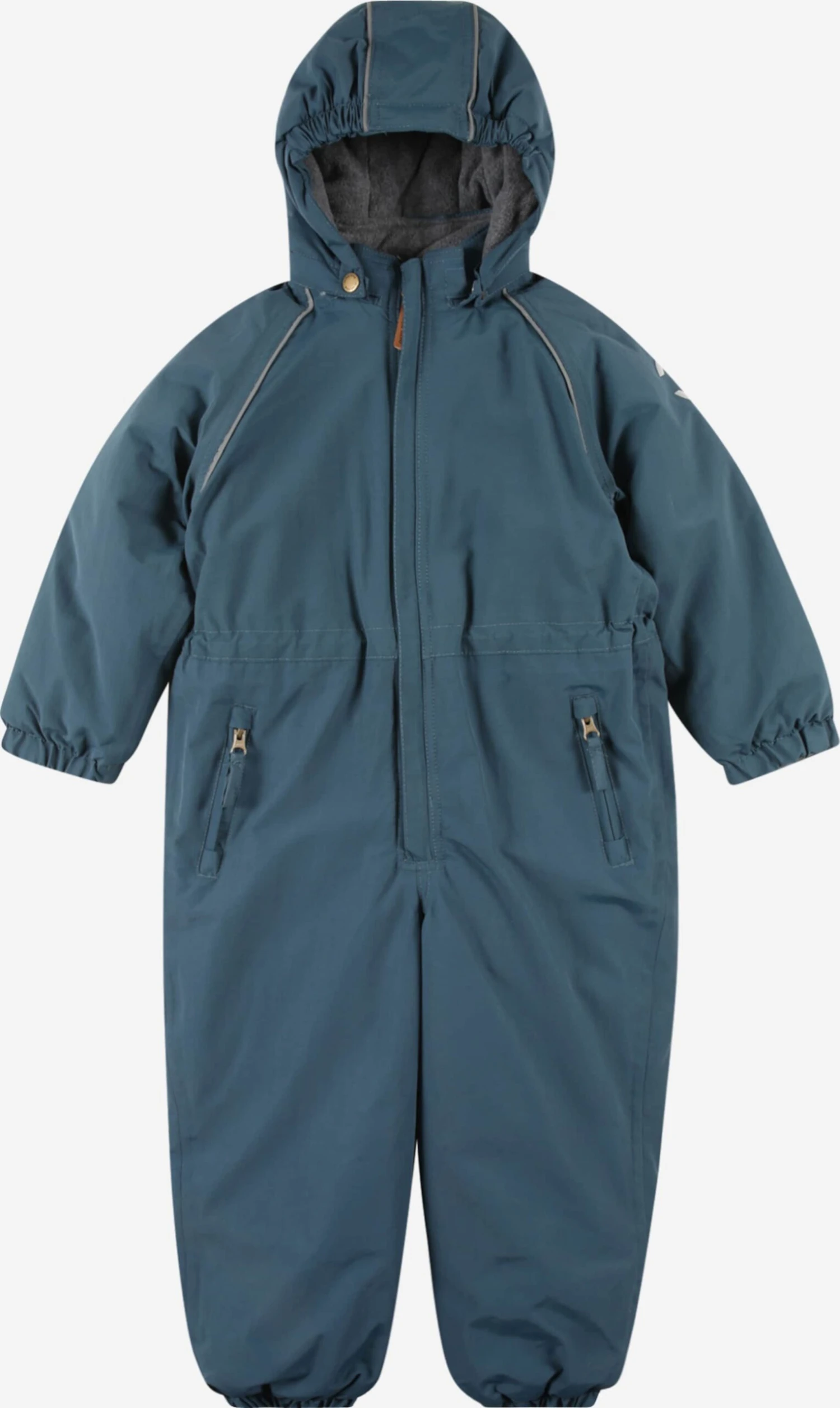 Mikk-Line Regenkleding Functioneel Pak Solid Kinderen Blauw 3 Mikk-Line Regenkleding Functioneel Pak Solid Kinderen Blauw