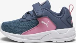 Puma Schoenen Sneakers Comet 2 Alt V Kinderen Blauw
