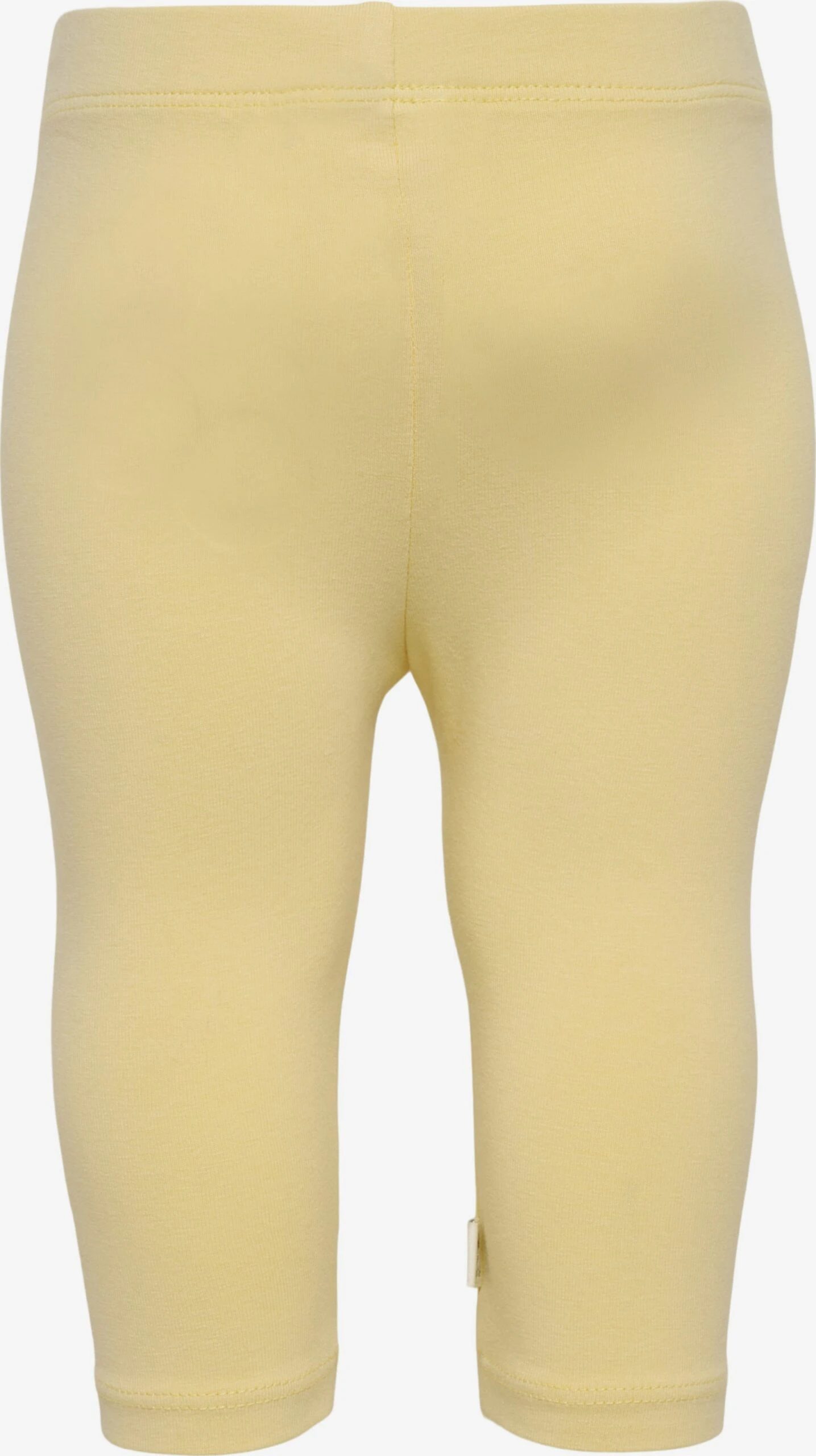 Hummel Broeken Skinny Leggings Kinderen Geel 4 Hummel Broeken Skinny Leggings Kinderen Geel - Afbeelding 2