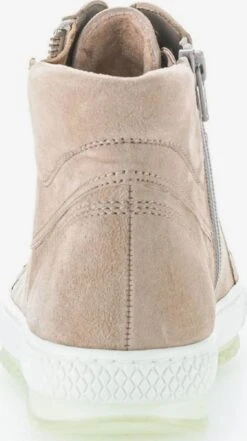 Gabor Hoge Sneakers Sneakers Hoog Dames Lila -Hummel Winkel f240c380c47cbb28b19f6facdb3366ba