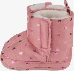 Sterntaler Laarzen Snowboots Kinderen Rosa / Donkerroze -Hummel Winkel f25ad220250c47128112e9ab79ad80ba