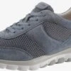 Gabor Running Sneakers Sneakers Laag Dames Smoky Blue -Hummel Winkel f268d8997bed503ad835467d0706ec22
