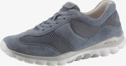 Gabor Running Sneakers Sneakers Laag Dames Smoky Blue