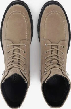 Kazar Boots & Laarzen Veterboots Heren Donkerbeige 9 Kazar Boots & Laarzen Veterboots Heren Donkerbeige -Hummel Winkel f2985f6c14b199c33ed5ac68d4aa33df