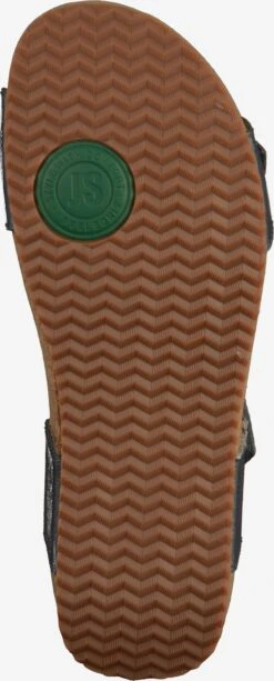 Josef Seibel Sandalen & Slippers Sandaal Tonga Dames Nachtblauw -Hummel Winkel f2b92ee10030bae2d4c5e1cd7b806409