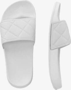 Cruz Badslippers Strand-/badschoen Ekeya Dames Offwhite -Hummel Winkel f2dcabd390b9d973dfb7c9ab3e74c156