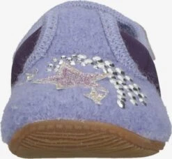 Living Kitzbühel Pantoffels Huisschoenen Kinderen Violetblauw -Hummel Winkel f30f915fff25ce389654ea899f4c67ac