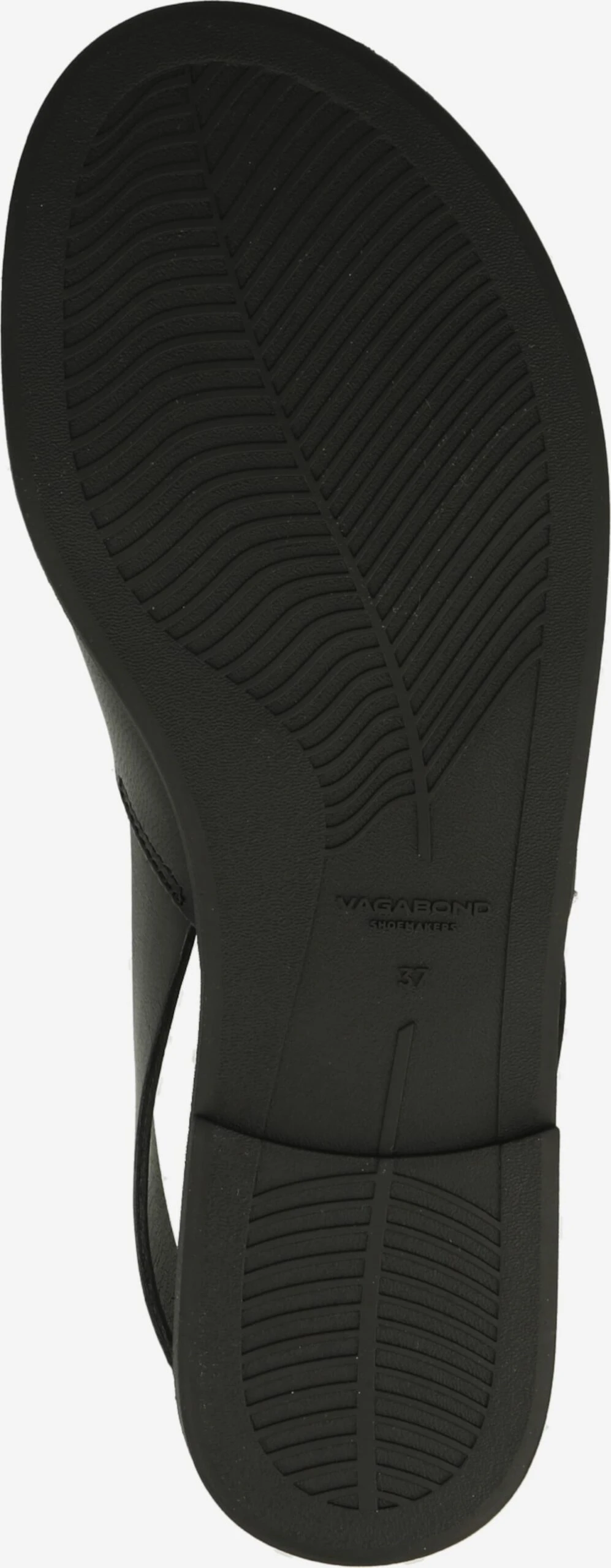 VAGABOND SHOEMAKERS Trending Sandaal Tia 2.0 Dames Zwart 5 VAGABOND SHOEMAKERS Trending Sandaal Tia 2.0 Dames Zwart - Afbeelding 3