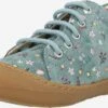 Naturino Schoenen Sneakers Kinderen Jade Groen -Hummel Winkel f32df26449a167c05a95a36c88635dcc