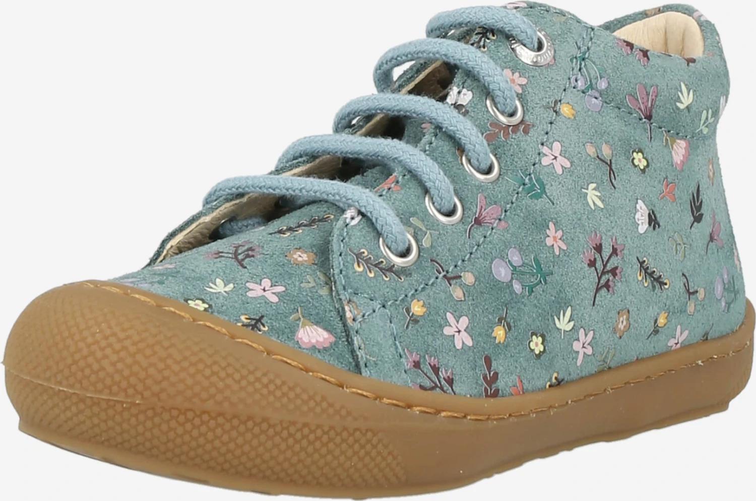 Naturino Schoenen Sneakers Kinderen Jade Groen 3 Naturino Schoenen Sneakers Kinderen Jade Groen