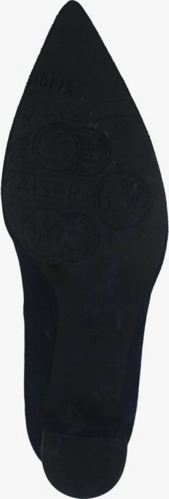 PETER KAISER Klassieke Pumps Pumps Dames Nachtblauw -Hummel Winkel f3315fcd410e0d8943fe0b4eda656261