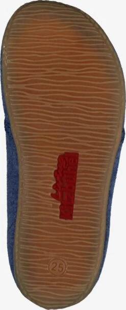 Living Kitzbühel Lage Schoenen Huisschoenen Kinderen Blauw -Hummel Winkel f334d308e5b2f9a4c475921c3d6ced47