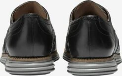 Cole Haan Nette Schoenen Veterschoen ØriginalGrand Wingtip Oxford Heren Zwart -Hummel Winkel f339026bf4bd073045d381f2421f355d