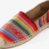 Minnetonka Lage Schoenen Espadrilles Dames Gemengde Kleuren -Hummel Winkel f33e4365c8fa31852ee7720694adaba4