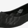 ONLY Klassieke Ballerinas Ballerina ANAS Dames Zwart -Hummel Winkel f352d03a0cfe515ff6f4ceb1d2847e2e