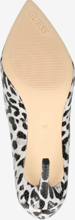 Guess Klassieke Pumps Pumps PIERA Dames Zwart -Hummel Winkel f3600d746838b2d44899b74b22b8d100