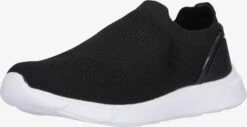 Cruz Slip-on Sneakers Slip-on Thrown Dames Zwart