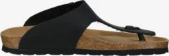 Rohde Slippers Teenslippers Grado Heren Zwart -Hummel Winkel f36a26e3d90ed12aff017da7c53834bb