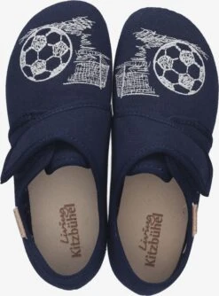 Living Kitzbühel Lage Schoenen Huisschoenen Kinderen Donkerblauw -Hummel Winkel f37111384579ae0bf856169a896ed086