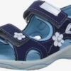 Ricosta Schoenen Sandalen Kinderen Lichtblauw / Donkerblauw