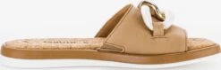 Gabor Plateau Sandalen Muiltjes Dames Bruin -Hummel Winkel f385884fe46de696b84663357065f5f1