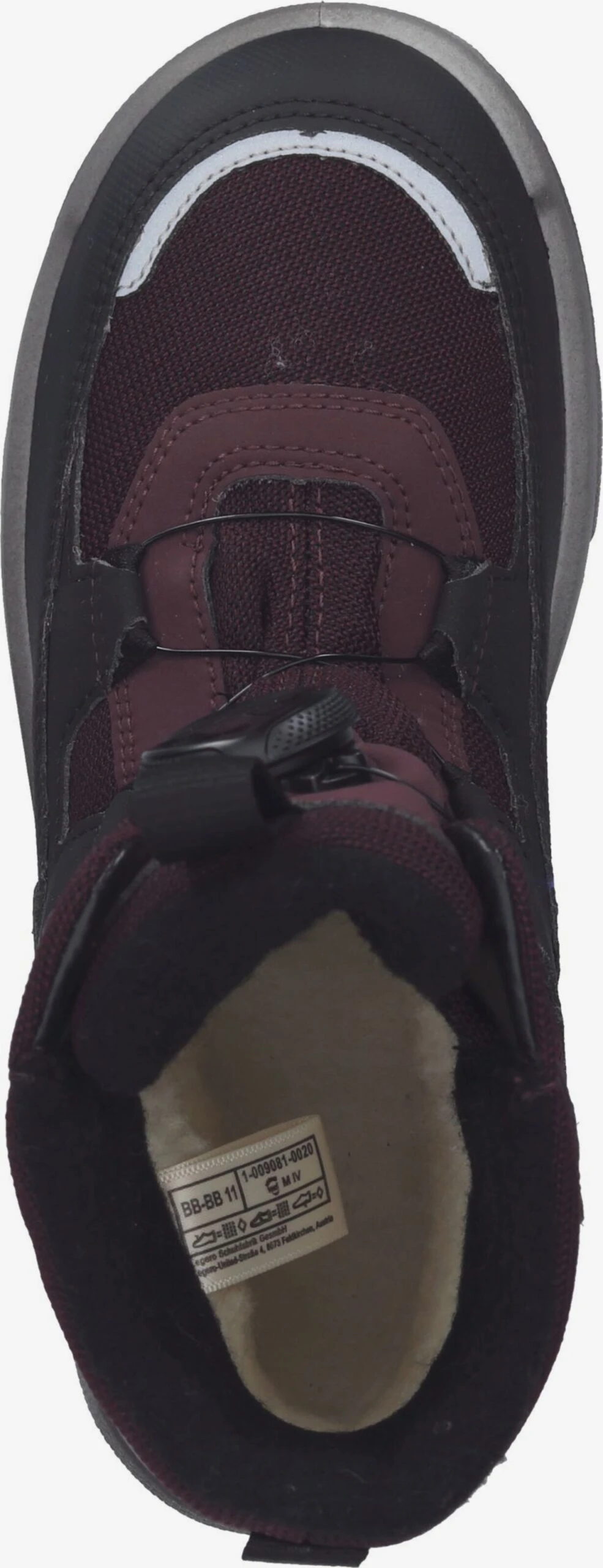 Superfit Laarzen Snowboots Kinderen Bruin / Rood 7 Superfit Laarzen Snowboots Kinderen Bruin / Rood - Afbeelding 5