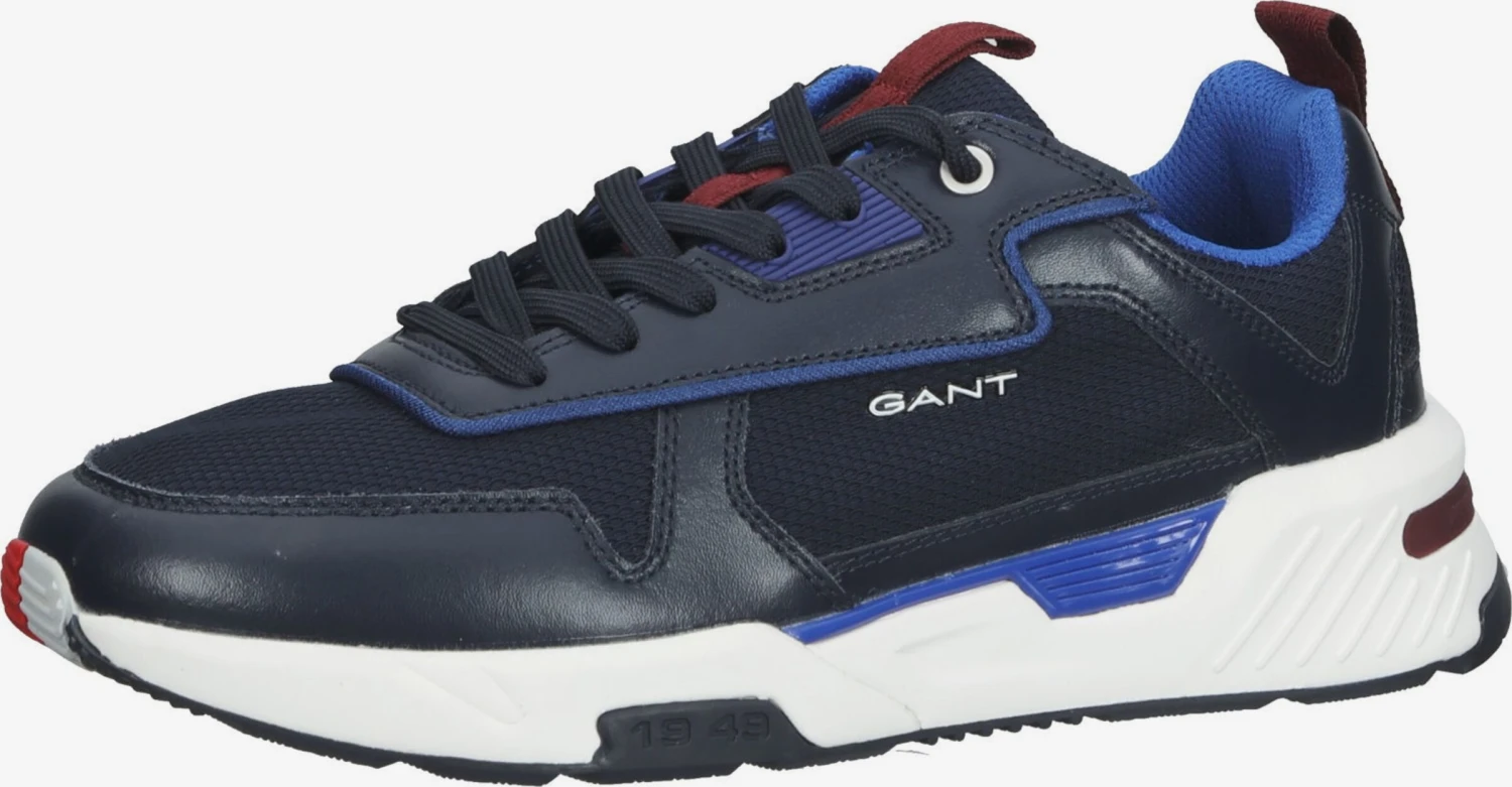 Gant Running Sneakers Sneakers Laag Heren Blauw / Nachtblauw 6 Gant Running Sneakers Sneakers Laag Heren Blauw / Nachtblauw - Afbeelding 4