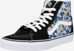 Vans Hoge Sneakers Sneakers Hoog SK8-Hi Dames Zwart
