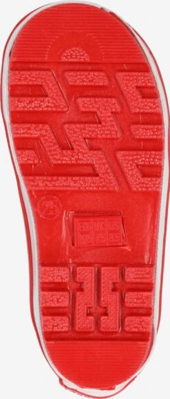 Playshoes Rubberlaarzen Regenlaarzen Kinderen Rood -Hummel Winkel f3a54fb6d1f27d35716ff4b3722fc422
