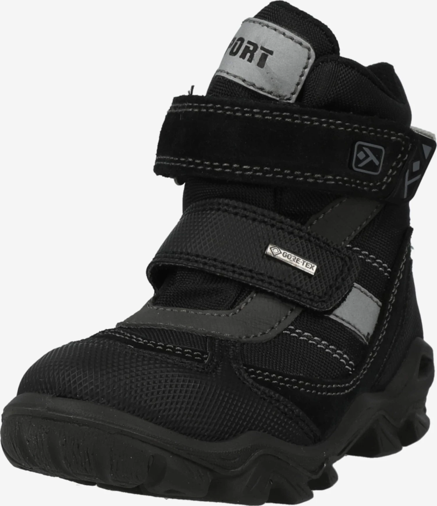 Primigi Laarzen Snowboots Kinderen Zwart 3 Primigi Laarzen Snowboots Kinderen Zwart