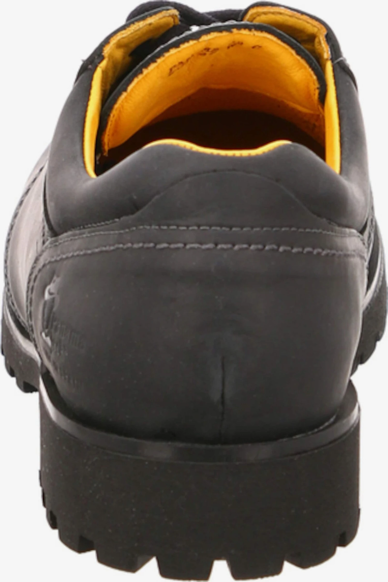 Panama Jack Casual Veterschoenen Veterschoen Panama Heren Zwart 4 Panama Jack Casual Veterschoenen Veterschoen Panama Heren Zwart - Afbeelding 2