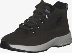 Caprice Hoge Sneakers Sneakers Hoog 25205 Dames Groen