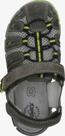 Primigi Sandalen Open Schoenen Kinderen Groen / Neongroen -Hummel Winkel f3dffa84d3fb8741562cc5200bc600fe