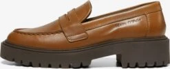 Marc O'Polo Loafers Instappers Penny Dames Bruin -Hummel Winkel f3e7b6c7cf12e66d20712fa226b1c67f