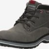 Dockers By Gerli Boots & Laarzen Veterboots Heren Grijs -Hummel Winkel f40080e9ebd1db63ac22e47199b2a0c6