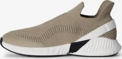 Slip-on Sneakers Slip-ons Willow Heren Donkerbeige