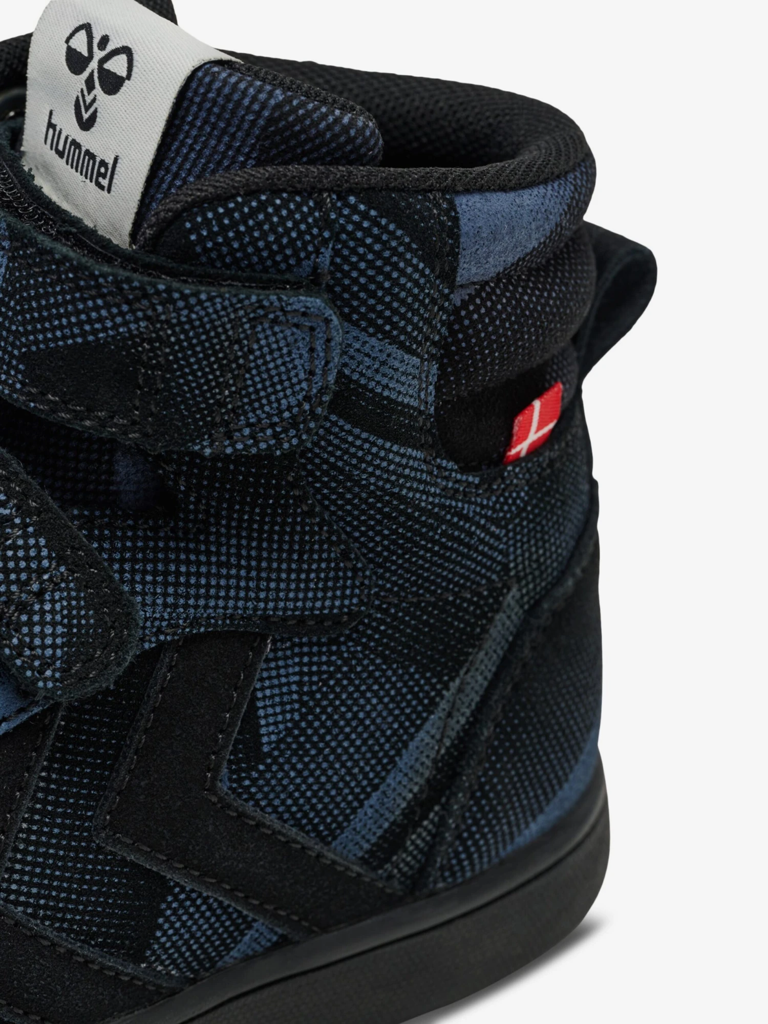 Hummel Schoenen Sneakers Kinderen Blauw / Navy 8 Hummel Schoenen Sneakers Kinderen Blauw / Navy - Afbeelding 6