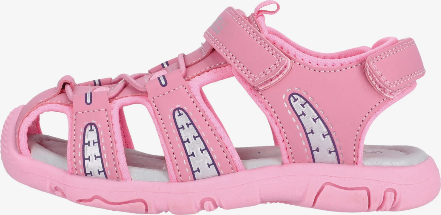 Sandalen Open Schoenen Kama Kinderen Pink 4 Sandalen Open Schoenen Kama Kinderen Pink - Afbeelding 2