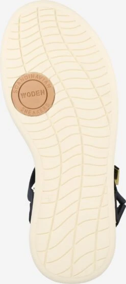 Woden Trending Sandaal Line Dames Navy -Hummel Winkel f42aca678936f5bb4488b139aa5f1746