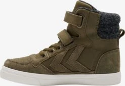 Hummel Schoenen Laarzen Kinderen Kaki -Hummel Winkel f42b9c2986fa5633dd8d9b01980742ed